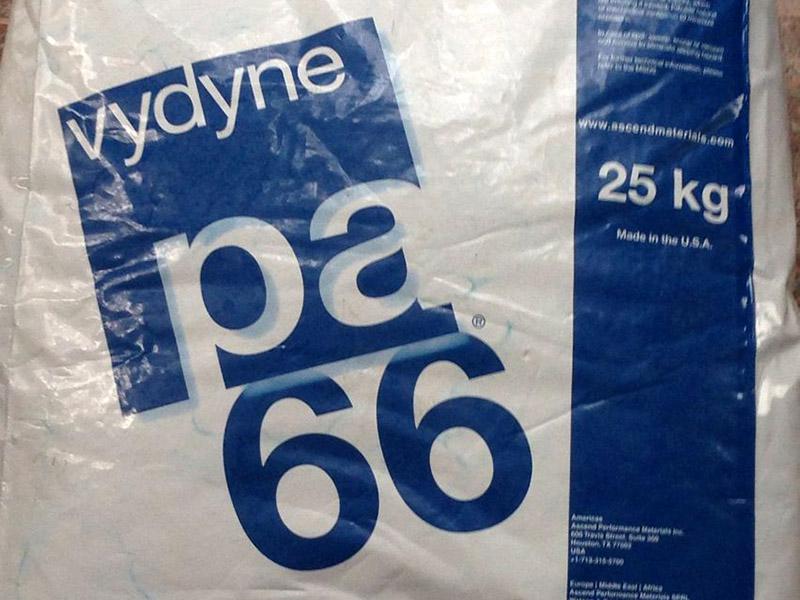 Physical properties of Vydyne PA66 R543H